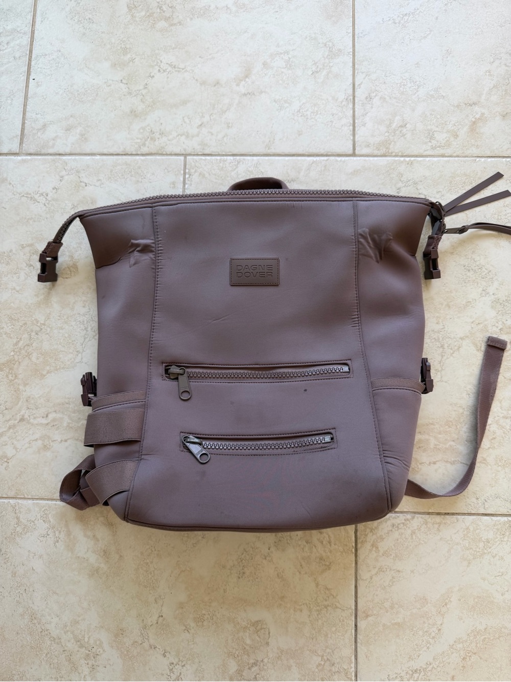 DAGNE DOVER Indi Baby Diaper Bag Backpack